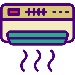 Air conditioner icon