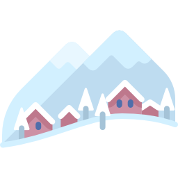 Mountains icon