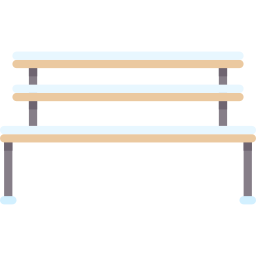 Bench icon