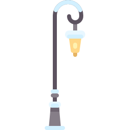 Lamppost icon