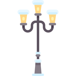 Lamppost icon