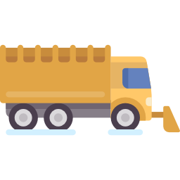 Snowplow icon