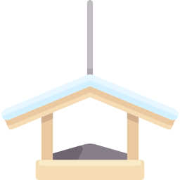 Birdhouse icon