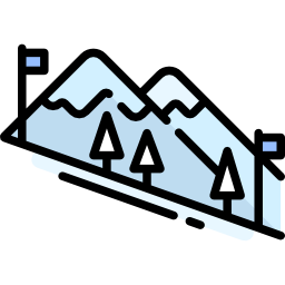 Mountains icon