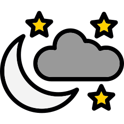 Moon icon