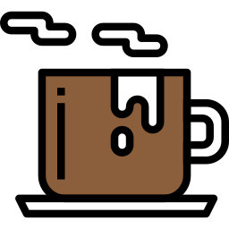 Coffee cup icon