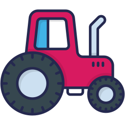 Tractor icon