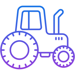 Tractor icon