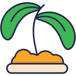 Plant icon