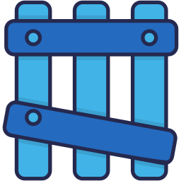 Fence icon