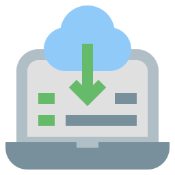 cloud-speicher icon