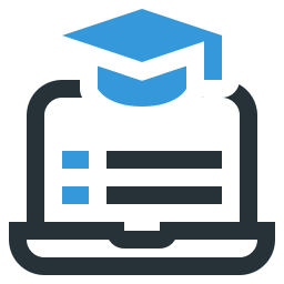 e-learning icon