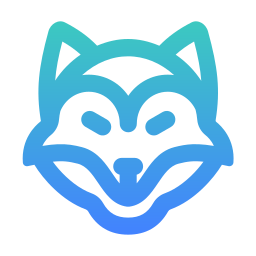 Wolf icon