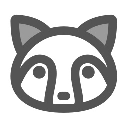 Racoon icon