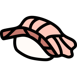 sushi icoon