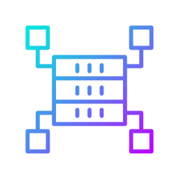 Data storage icon