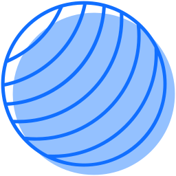 fitnessball icon