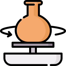 Pottery icon