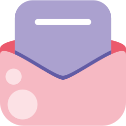 Letter icon