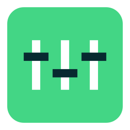 equalizer icon