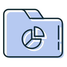 kuchendiagramm icon