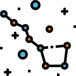 constellation Icône