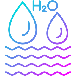 h2o Ícone