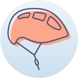 Helmet icon