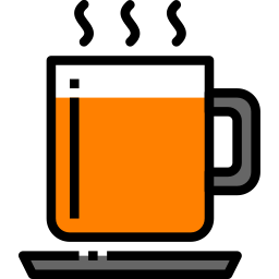 Coffee cup icon