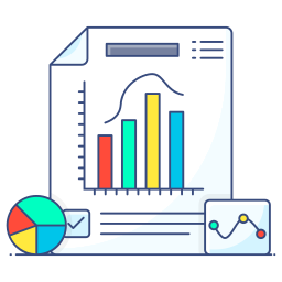 histogram ikona