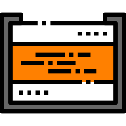 Memory card icon