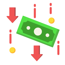 inflation icon