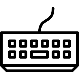 Classroom Keyboard icon