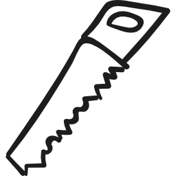 Carpenter Saw icon