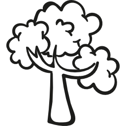 Woods Tree icon