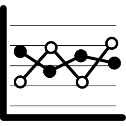 비즈니스 차트 icon