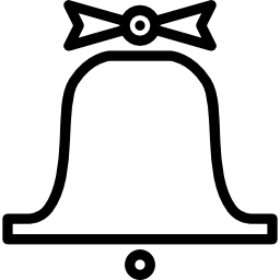 Retro School Bell icon