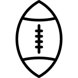 Rugby Ball icon