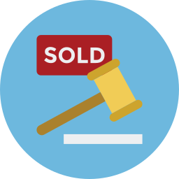 Sold icon