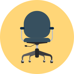 Chair icon