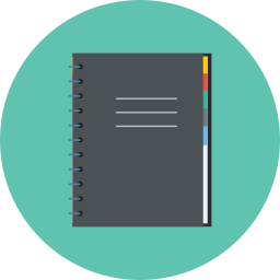 Notebook icon