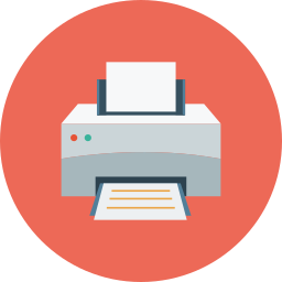 Printer icon