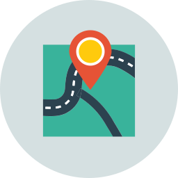 Map icon