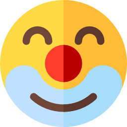 Clown icon