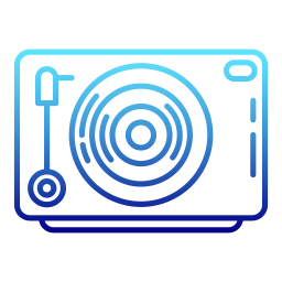 vinyl-player icon