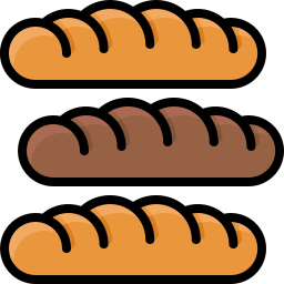 Bread icon