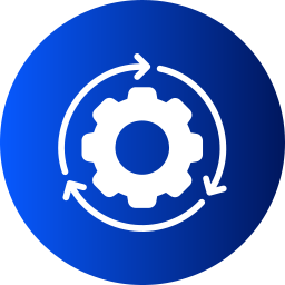 configuration Icône