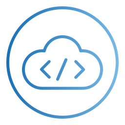 cloud-codierung icon