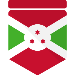 burundi Icône