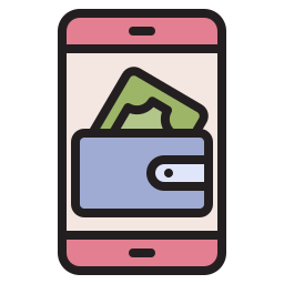 e-wallet icon